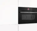 Bosch Serie 8 Einbau-Kompaktbackofen CBG7341B1 oven thumbnail 1