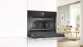 Bosch Serie 8 Einbau-Kompaktbackofen mit Mikrowellenfunktion CMG7241B1 oven thumbnail 4