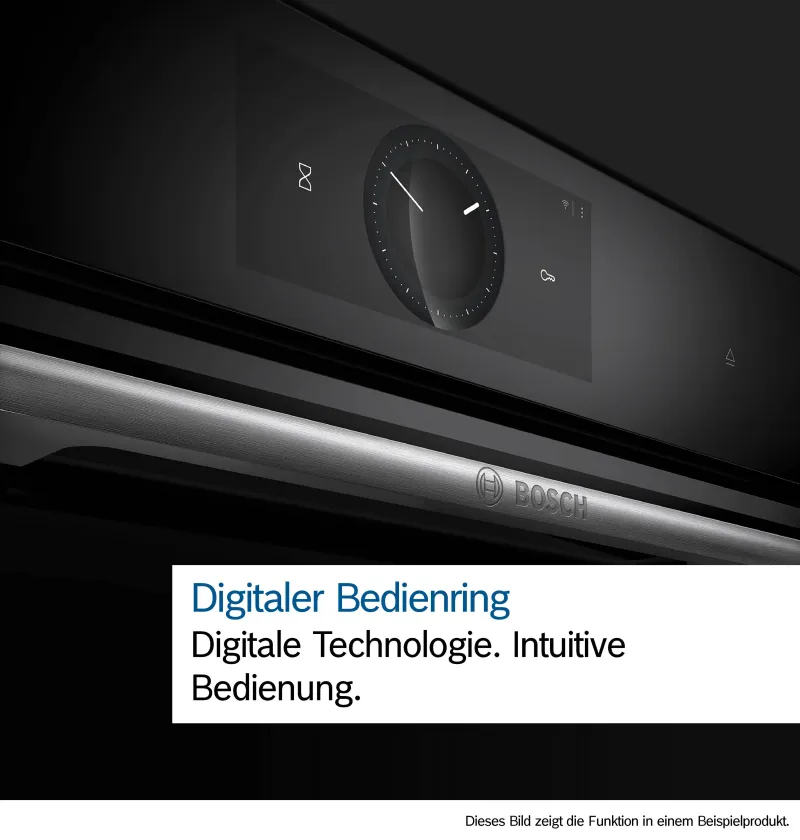 Bosch CSG7361B1 (Serie 8) oven — view 3