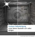 Bosch CMG7761B1 (Serie 8) oven thumbnail 3