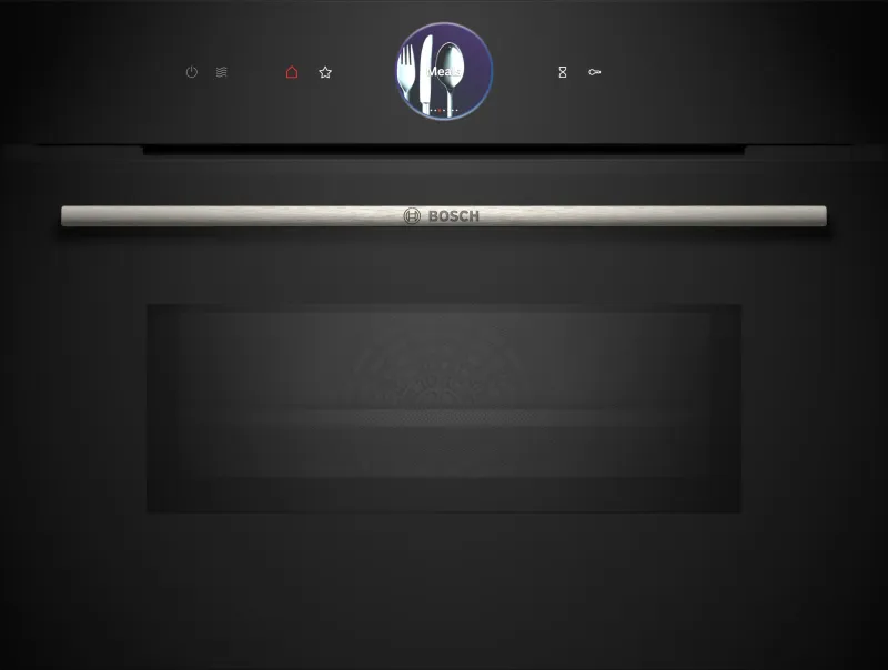 Bosch CMG7761B1 (Serie 8) oven — view 1