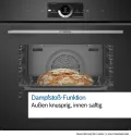 Bosch CSG7361B1 (Serie 8) oven thumbnail 5