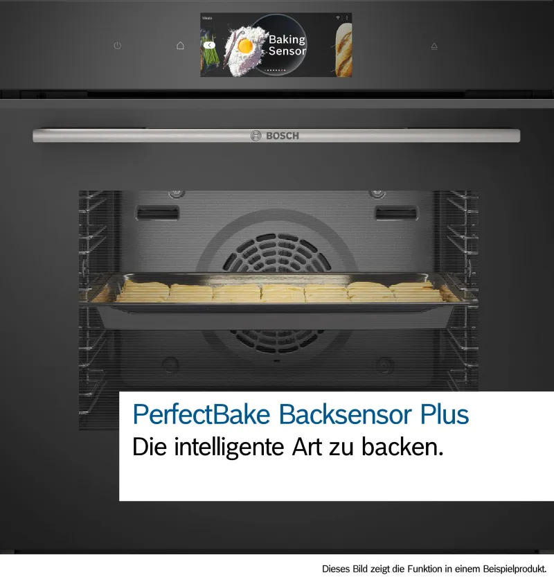 Bosch HSG7384B2 (Serie 8) oven — view 4