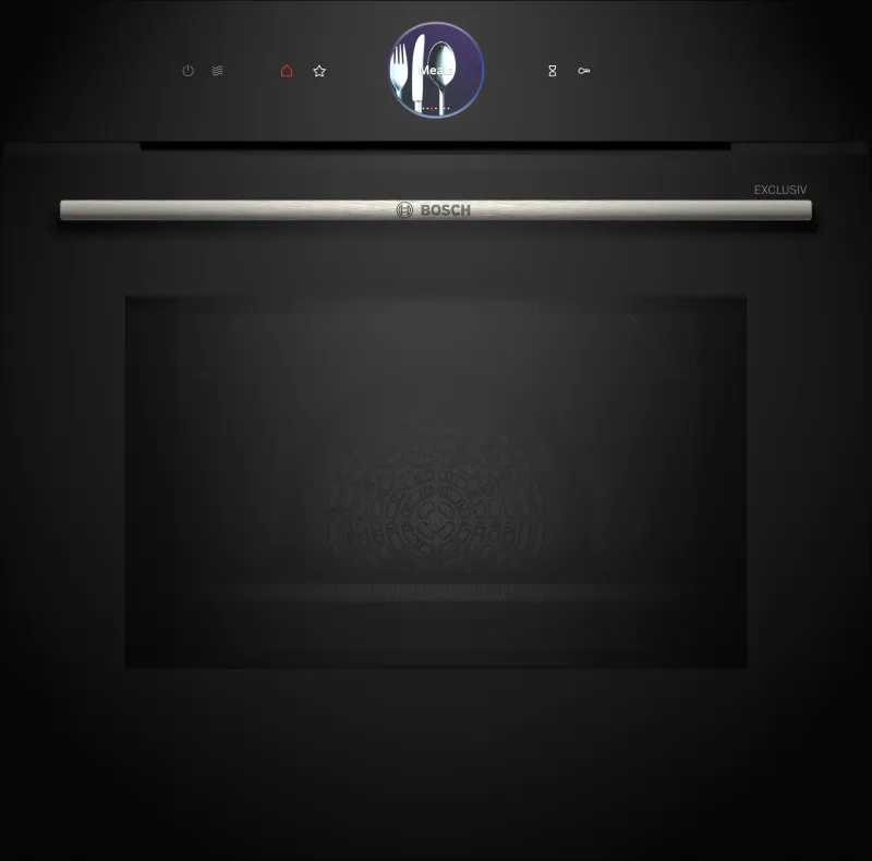 Bosch HMG736FB1 (Serie 8) oven — view 1