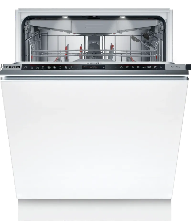 Bosch Serie 8 SBD8TCX04E dishwasher — view 1
