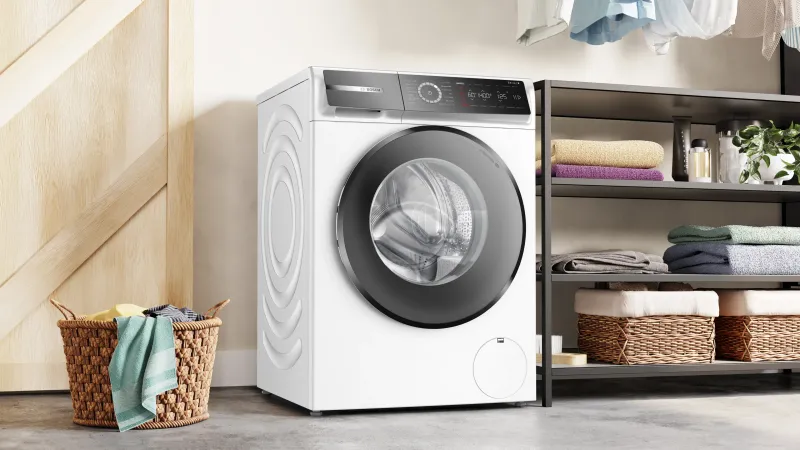 Bosch Serie 8 WGB244073 washing machine — view 5