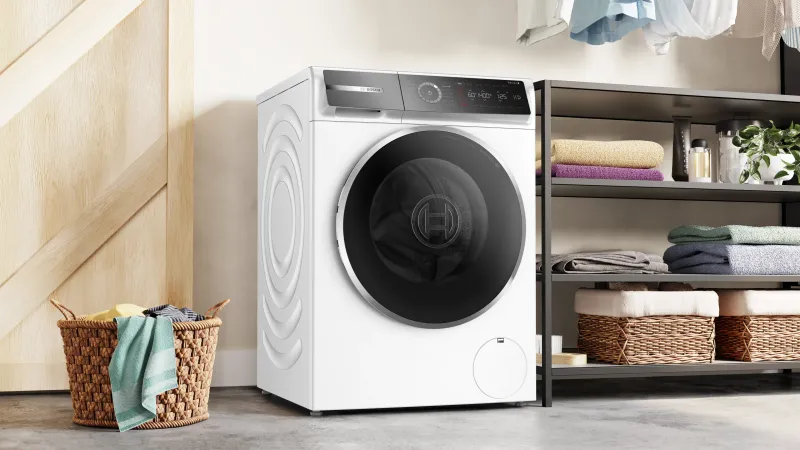 Bosch Serie 8 WGB25403BY washing machine — view 5