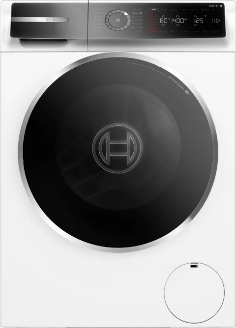 Bosch Serie 8 WGB25403BY washing machine