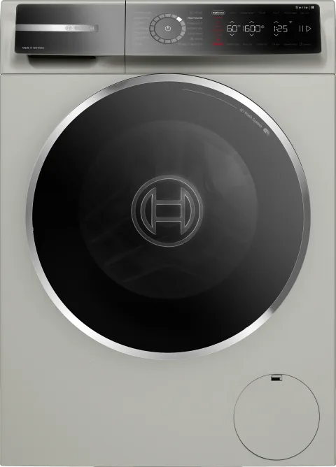 Bosch Serie 8 WGB2560X1 washing machine