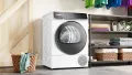 Bosch Serie 8 WQB245B40 tumble dryer thumbnail 5