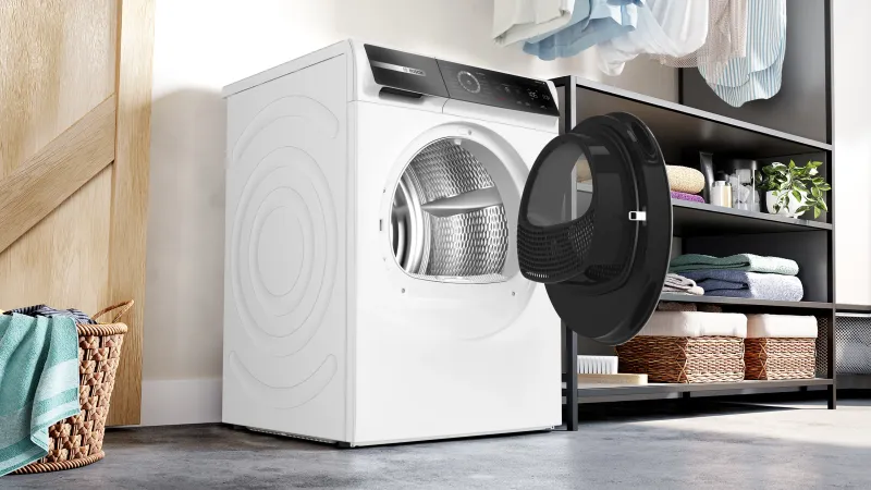 Bosch Serie 8 WRB247C40 tumble dryer — view 4