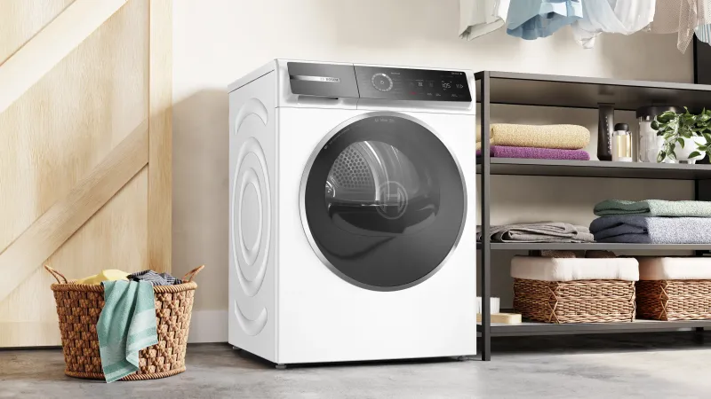 Bosch Serie 8 WRB247C40 tumble dryer — view 5