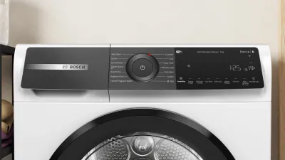 Bosch Series 6 WQH246D9GB tumble dryer