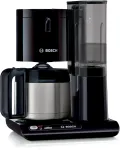 Bosch Styline TKA8A053 (Schwarz) coffee machine thumbnail 2