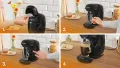 Bosch TASSIMO STYLE friendly TAS112E coffee machine thumbnail 3