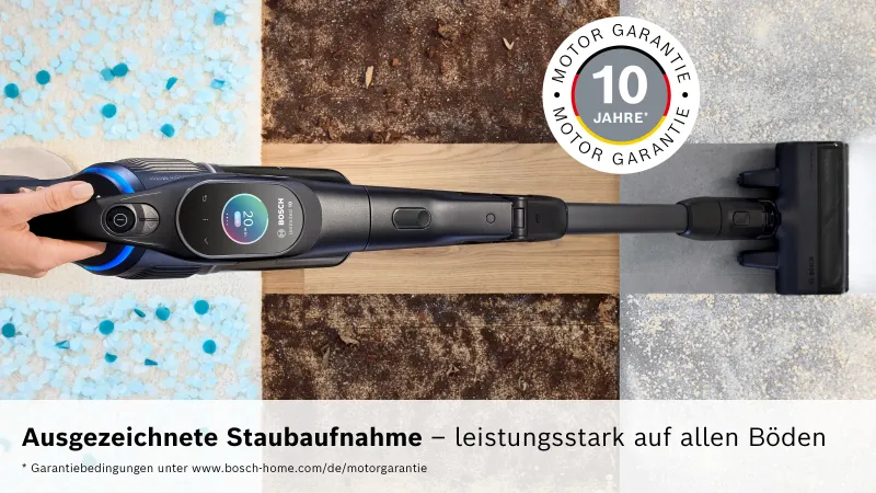 Bosch Unlimited 10 vacuum cleaner — view 3