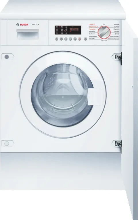 Bosch Serie 6 WKD28543 washer-dryer