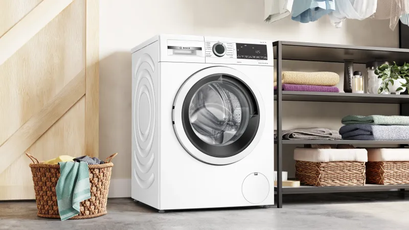 Bosch Serie 4 WNA13441 washer-dryer — view 4