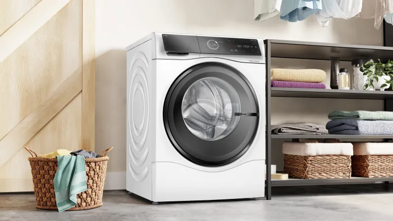 Bosch Serie 8 WNC254A40 washer-dryer — view 5