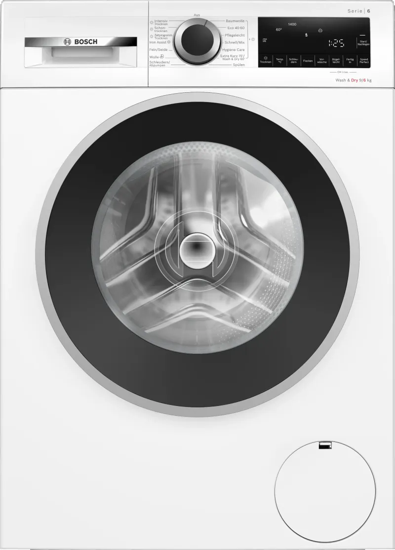 Bosch Serie 6 WNG24442 washer-dryer — view 1