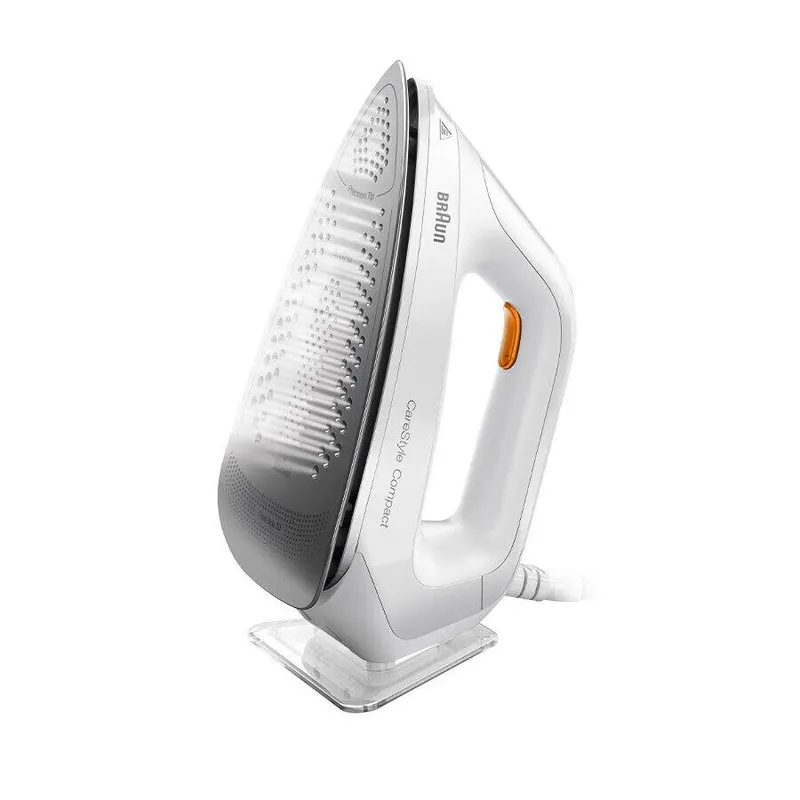 Braun CareStyle Compact IS 2132 WH iron — view 2