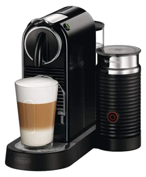 De'Longhi EN267.BAE (Citiz & Milk) coffee machine