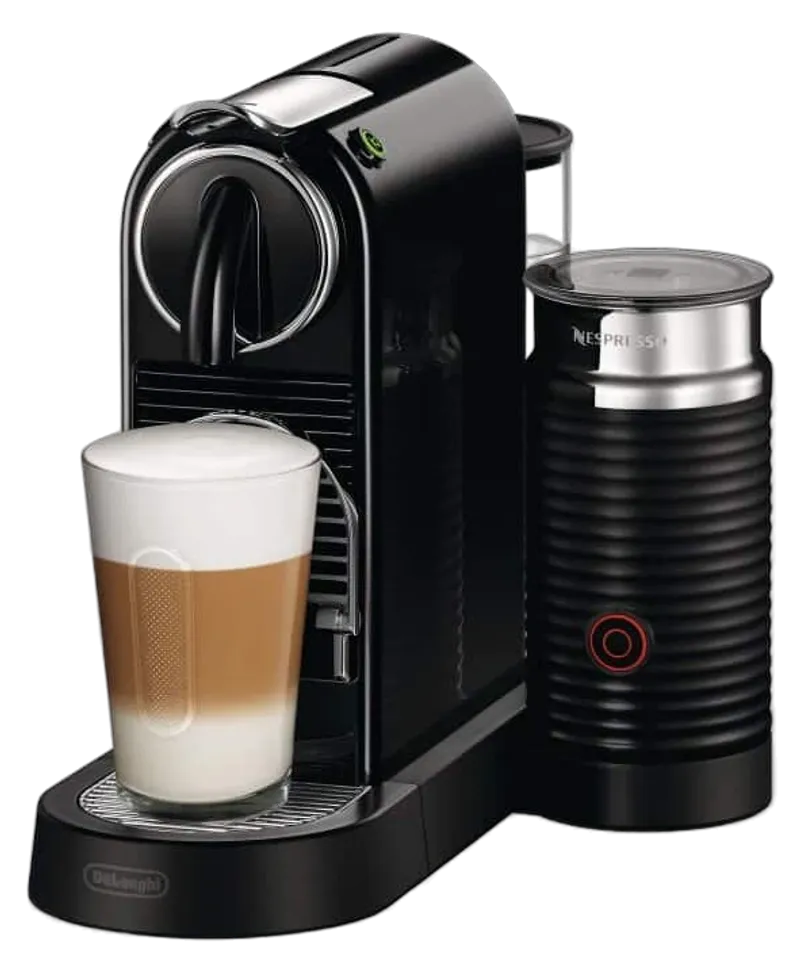 De'Longhi EN267.BAE (Citiz & Milk) coffee machine — view 1