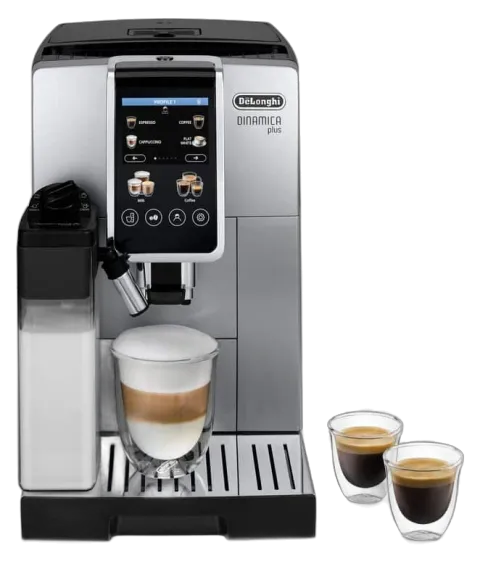 De'Longhi ECAM380.85.SB (Dinamica Plus) coffee machine