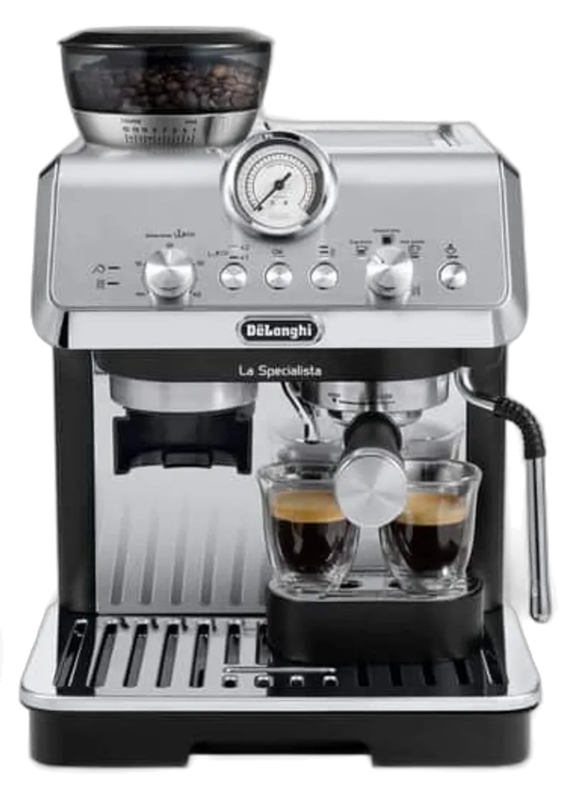 De'Longhi EC9155.MB (La Specialista Arte) coffee machine — view 1