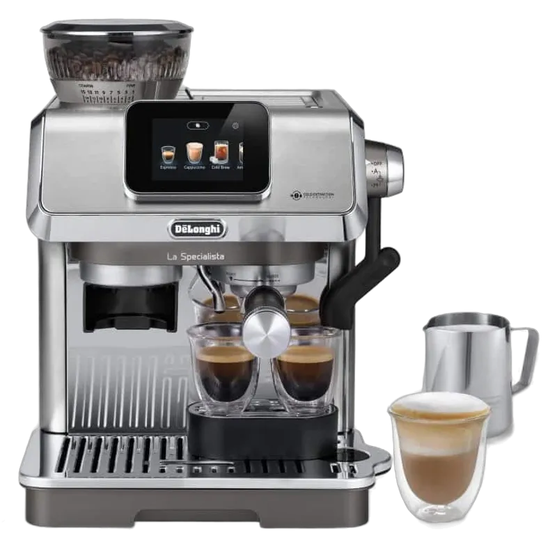 De'Longhi EC9455.M (La Specialista Touch) coffee machine — view 1