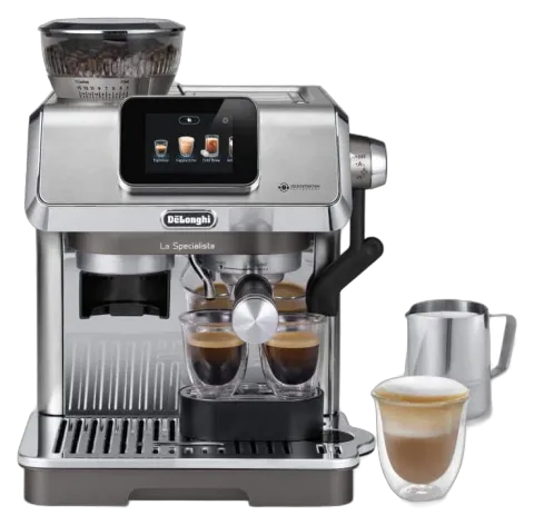 De'Longhi EC9455.M (La Specialista Touch) coffee machine