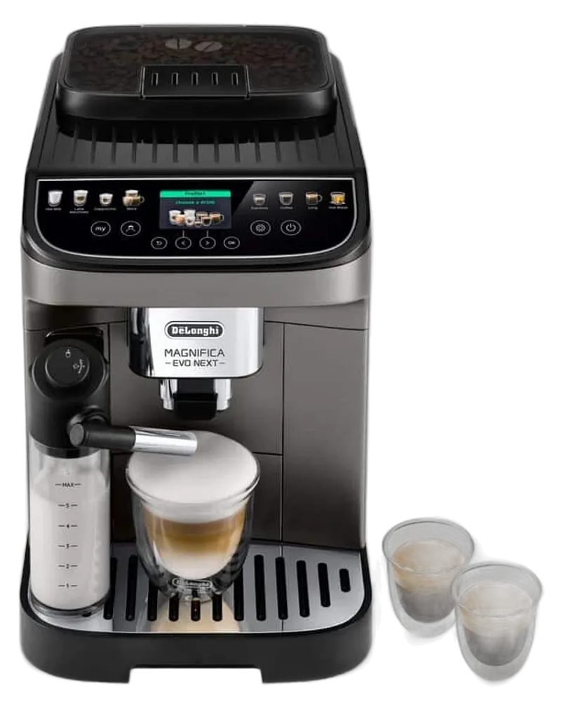 De'Longhi ECAM312.80.TB (Magnifica Evo Next) coffee machine — view 1