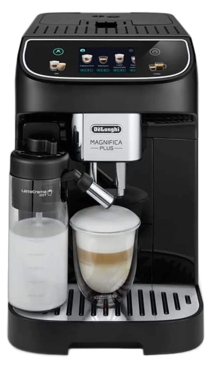 De'Longhi ECAM320.60.B (Magnifica Plus) coffee machine — view 1