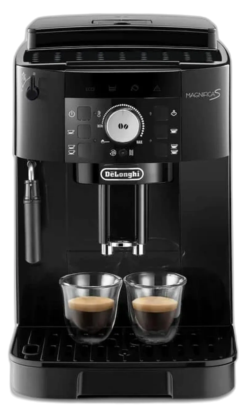 De'Longhi ECAM11.112.B (Magnifica S) coffee machine — view 1