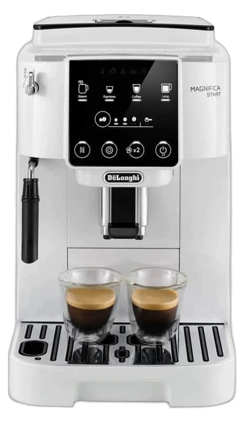 De'Longhi ECAM220.20.W (Magnifica Start) coffee machine — view 1