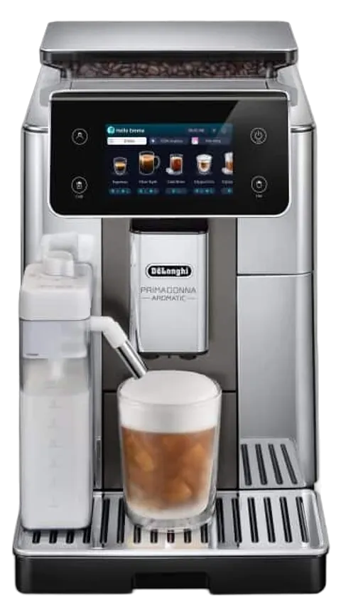 De'Longhi ECAM630.75.TSM (PrimaDonna Aromatic) coffee machine
