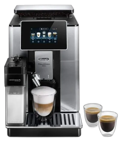 De'Longhi ECAM610.75.MB (PrimaDonna Soul) coffee machine