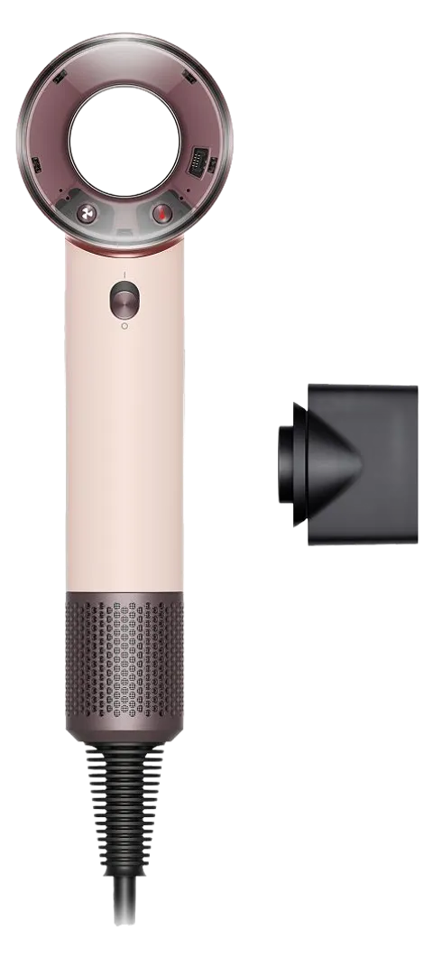 Dyson Supersonic Travel (Ceramic Pink/Roségold) hair dryer