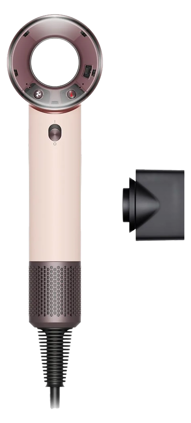 Dyson Supersonic Travel (Ceramic Pink/Roségold) hair dryer — view 1