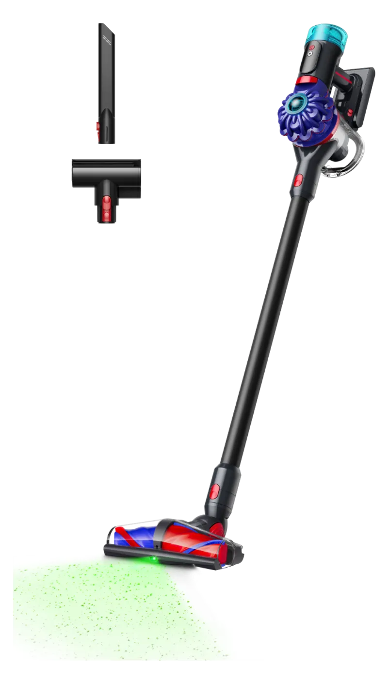 Dyson V10 Konical vacuum cleaner — view 1