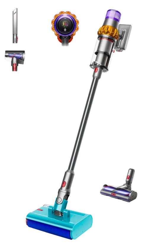 Dyson V15s Detect Submarine vacuum cleaner