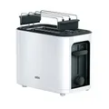 Braun PurEase Toaster HT 3010 Weiß thumbnail 2