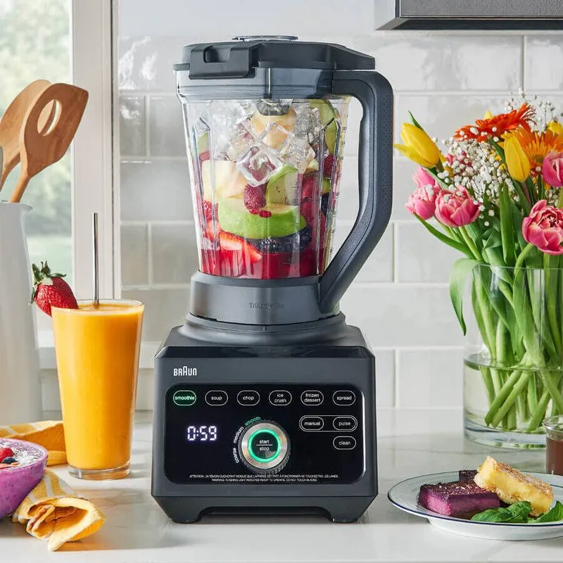 Braun PowerBlend 9 JB9040BK — view 4