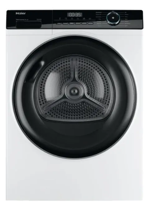 Haier HD80-A2939 (I-Pro Series 3) tumble dryer