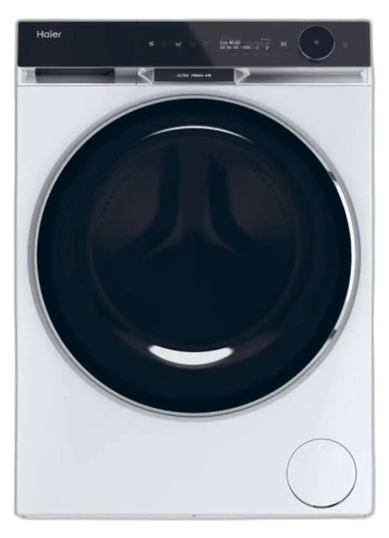 Haier HW100-BD14397U1 (X Series 11) washing machine — view 1
