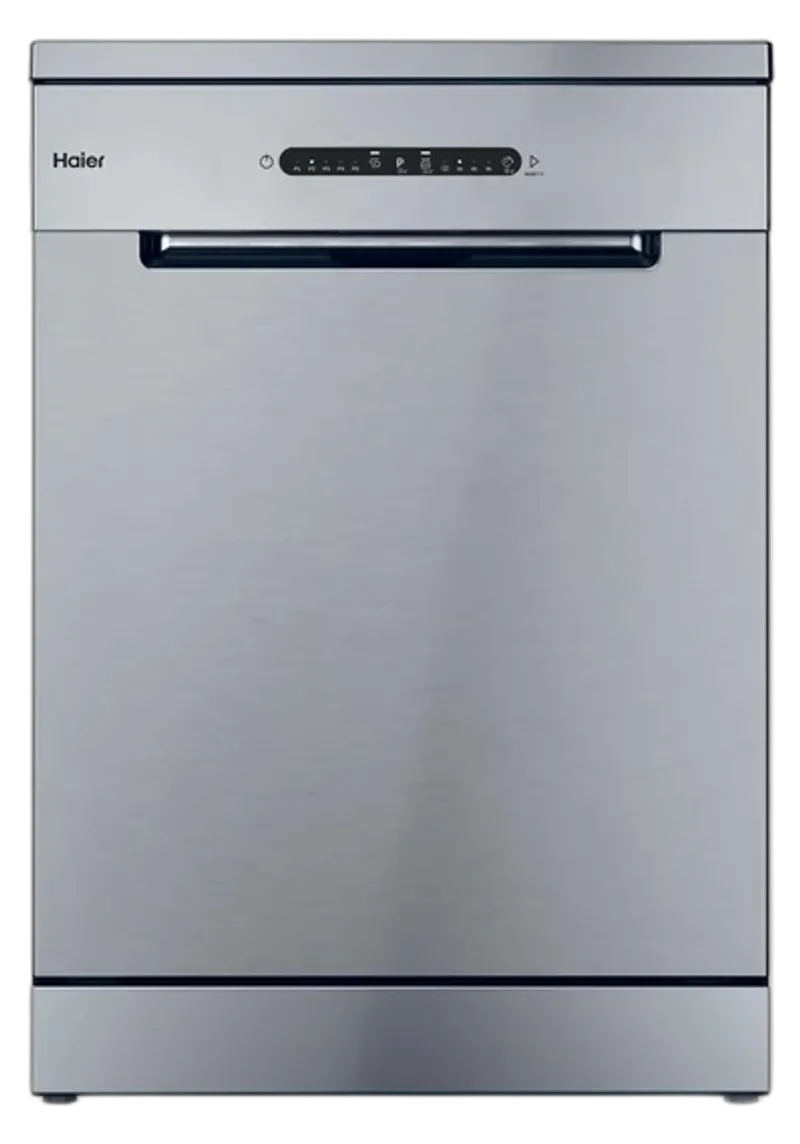 Haier XF 4B2E1S-84 (Washlens Plus Series 2) dishwasher — view 1