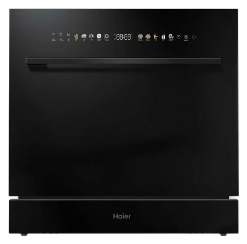 Haier XPI 8D9FFB (Wall In) dishwasher — view 1