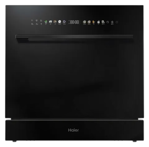 Haier XPI 8D9FFB (Wall In) dishwasher