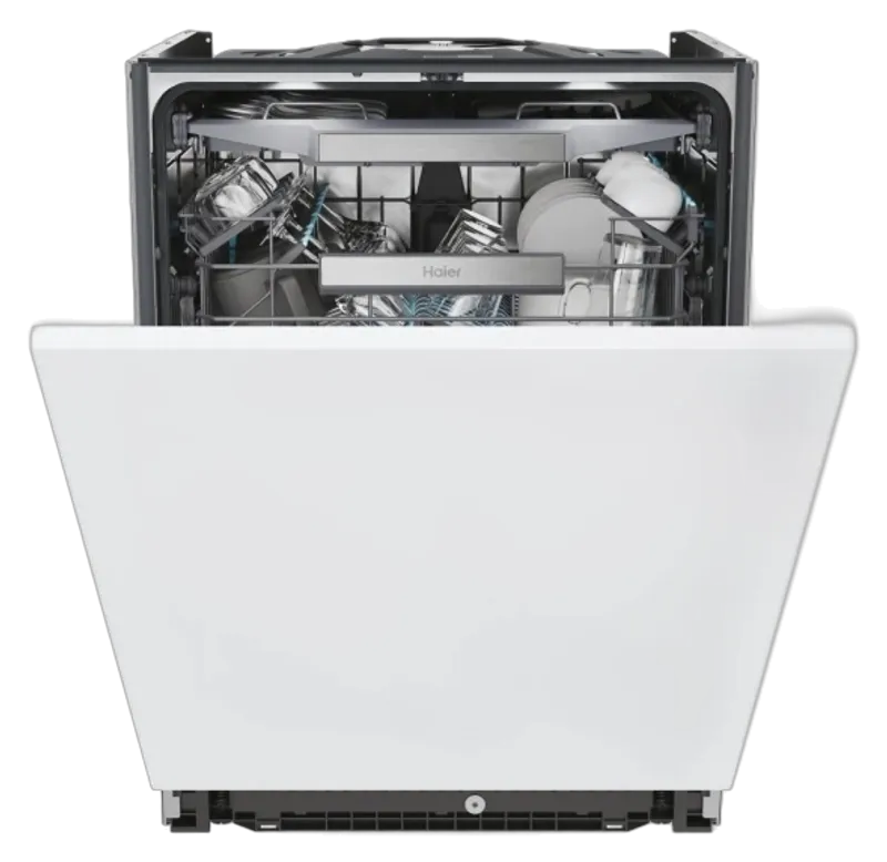 Haier XS 4B0M3SB-84 (I-Pro Shine Series 4) dishwasher — view 1