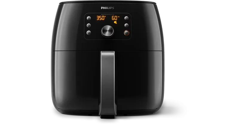 Philips Premium Airfryer XXL HD9867/16 — view 1